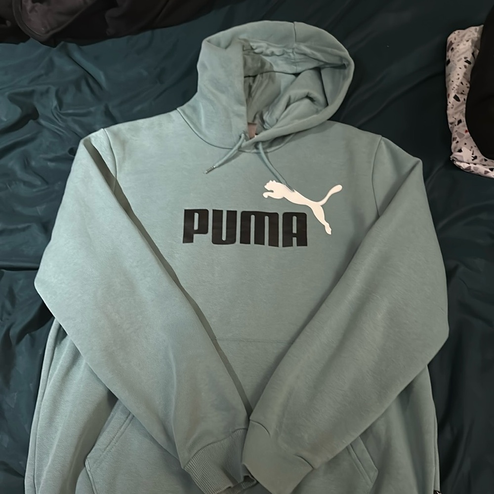 Puma Teal Jacket